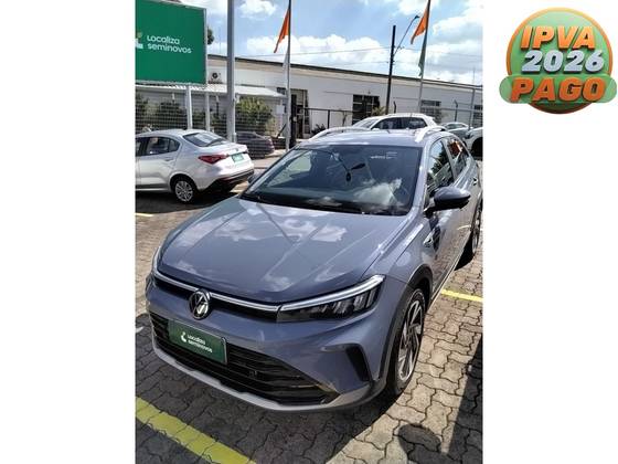 VOLKSWAGEN NIVUS 1.0 200 TSI TOTAL FLEX HIGHLINE AUTOMÁTICO